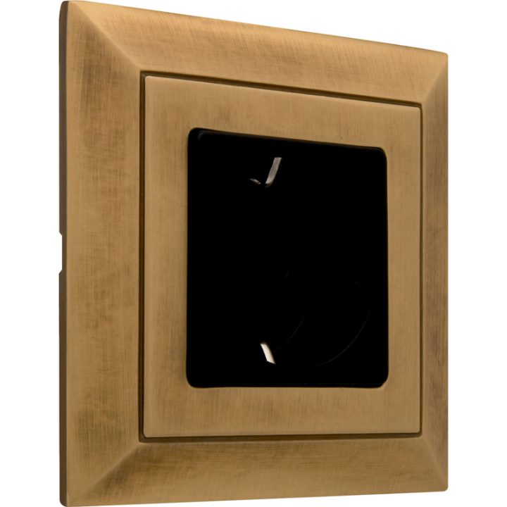 GERMAN SOCKET BARCELONA COLLECTION FEDE SWITCH & LIGHT