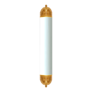 EMPORIO WALL LIGHT III COLLECTION IN BRIGHT GOLD