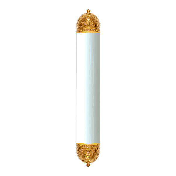 EMPORIO WALL LIGHT III COLLECTION IN BRIGHT GOLD