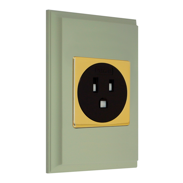 TOGGLE SWITCH ROUND COLLECTION FEDE SWITCH & LIGHT