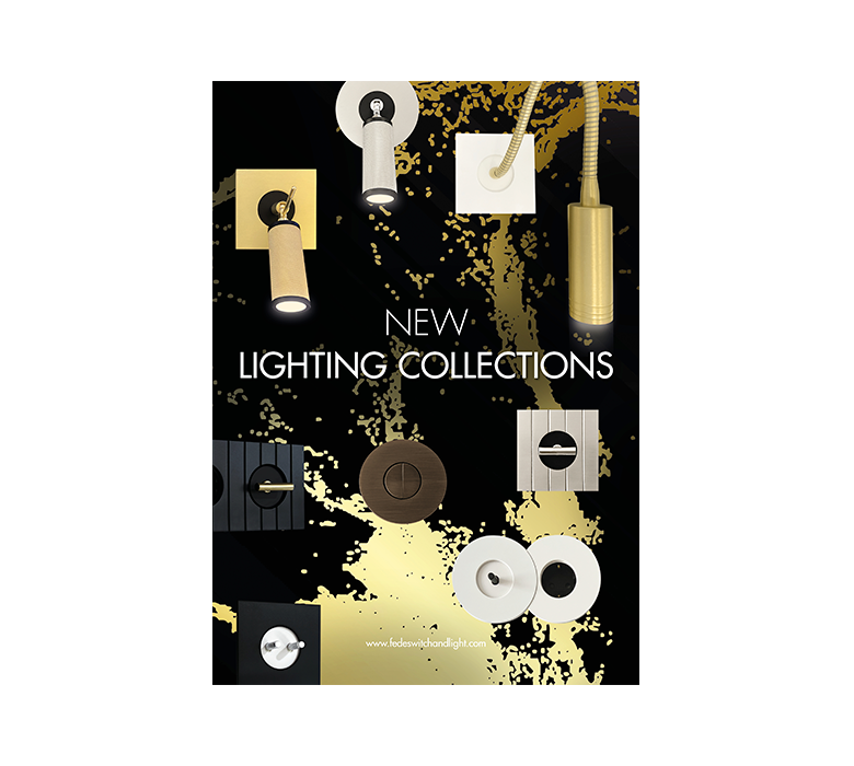 NEW READING LIGHT'S COLLECTIONS Cataloghi 