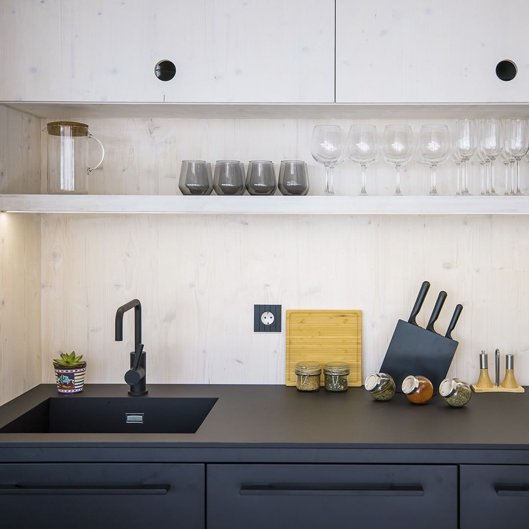 Kitchen FEDE Switch Studio Collection