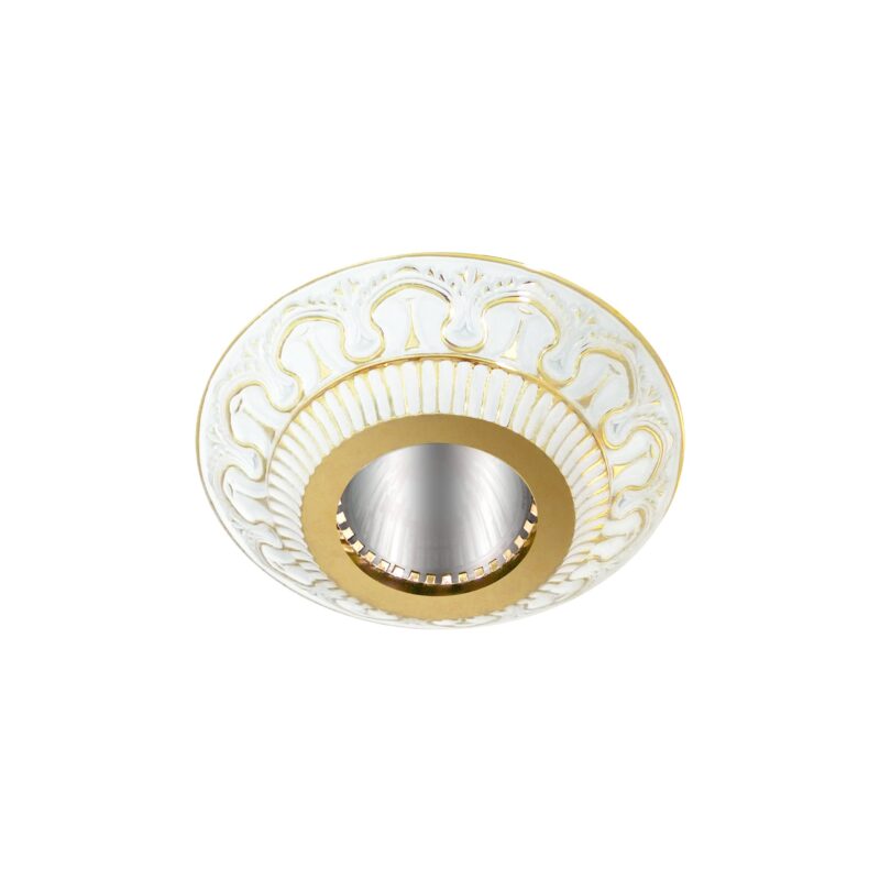 Downlight empotrable IP44 TRANSPARENT GLASS CORDOBA COLLECTION - Image 3