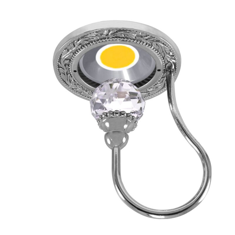 Downlight empotrable PARIS CRYSTAL DE LUXE - Image 4