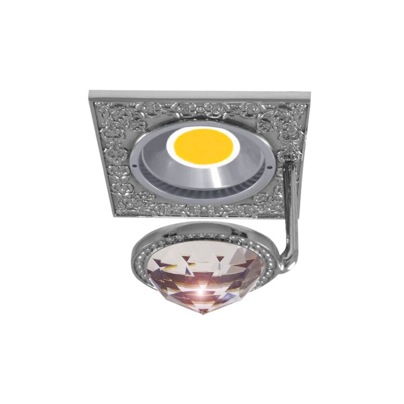 Downlight empotrable SAN SEBASTIAN CRYSTAL DE LUXE COLLECTION - Image 4