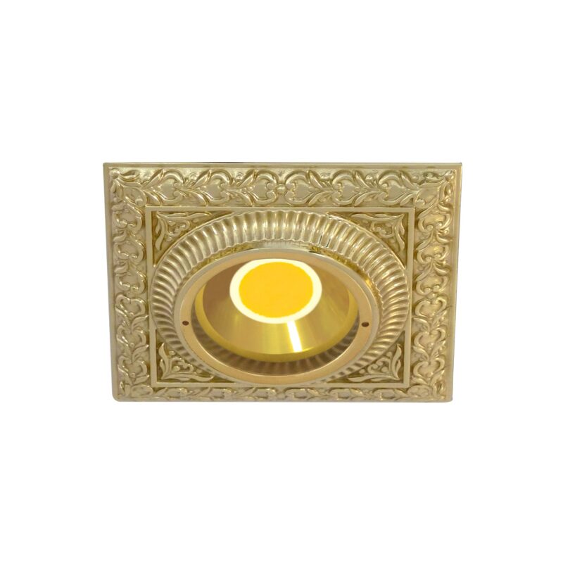 Downlight empotrable SQUARE SAN SEBASTIAN COLLECTION - Image 2