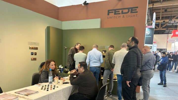 FEDE-at-Light-Building-2026