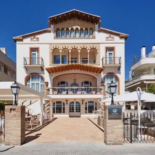 Hotel Casa Vilella in Sitges