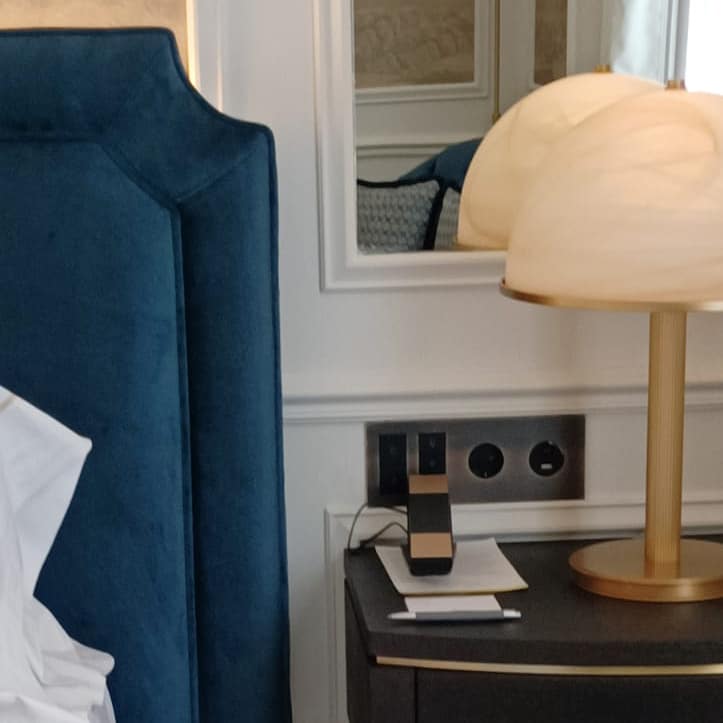Palace Hotel Barcelona Room